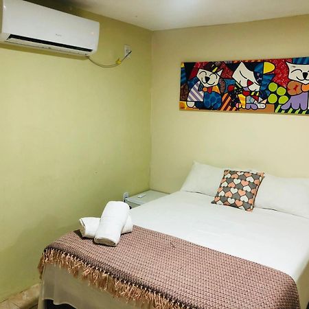 Pousada Verdes Mares - Porto De Galinhas Hotell Exteriör bild