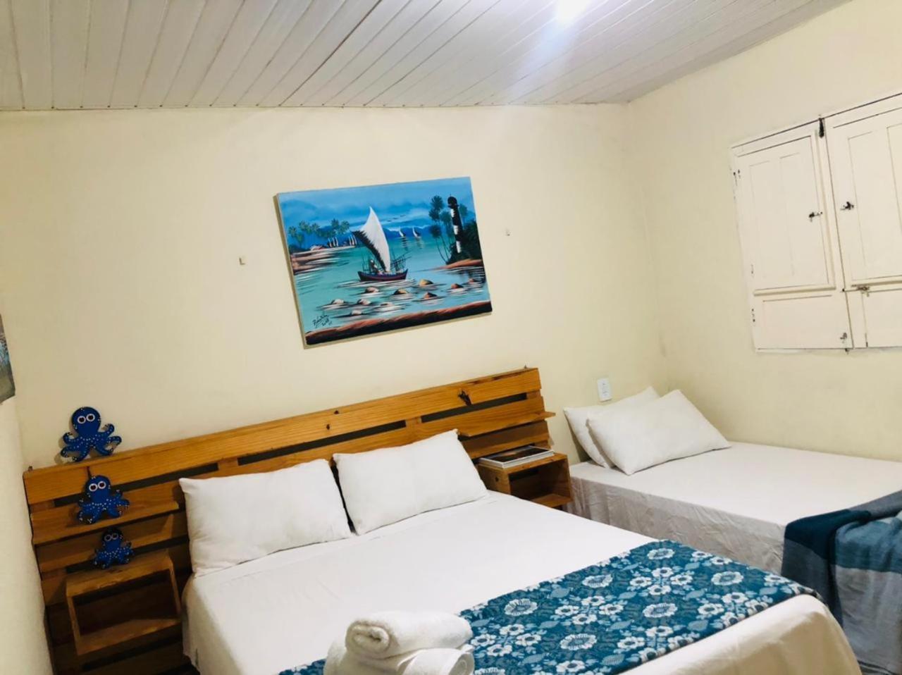 Pousada Verdes Mares - Porto De Galinhas Hotell Exteriör bild