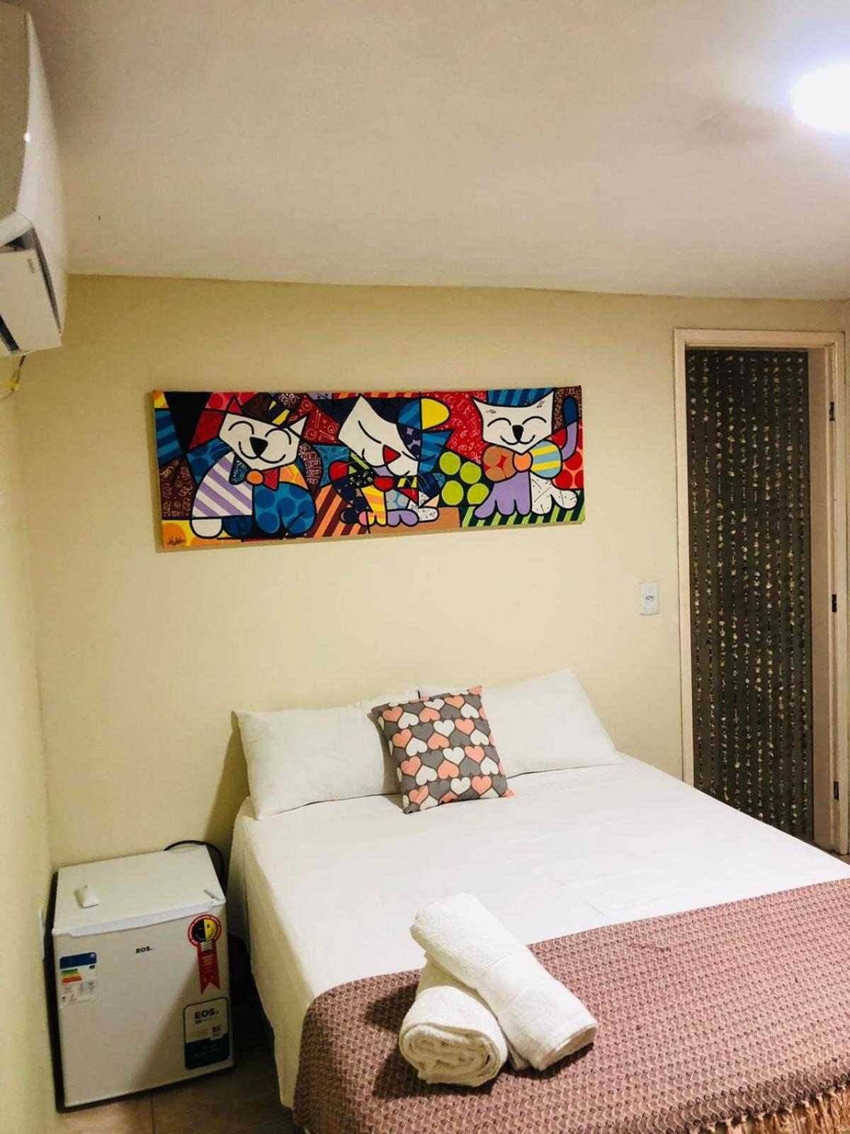 Pousada Verdes Mares - Porto De Galinhas Hotell Exteriör bild