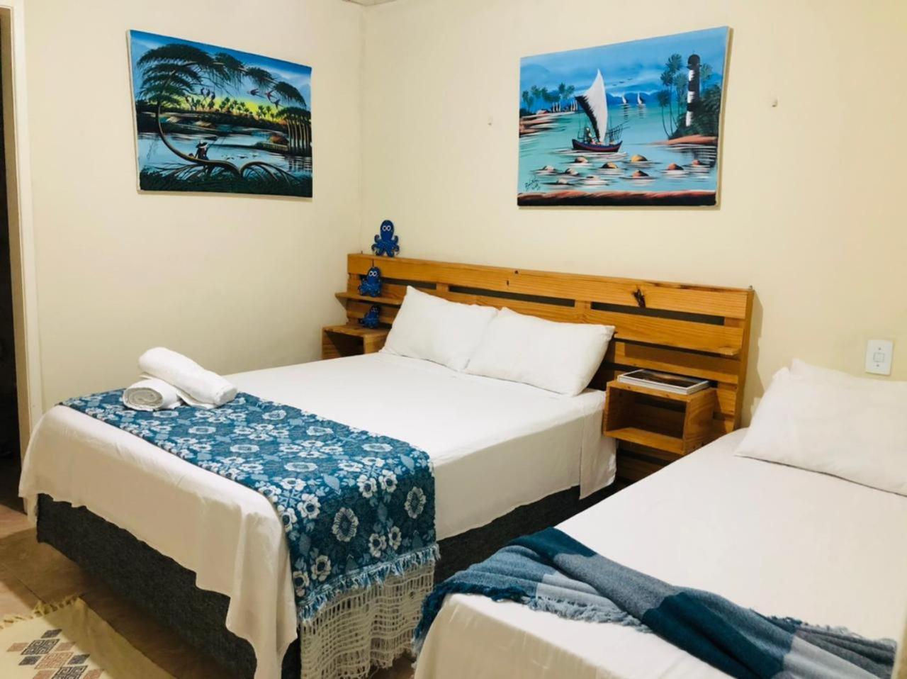Pousada Verdes Mares - Porto De Galinhas Hotell Exteriör bild