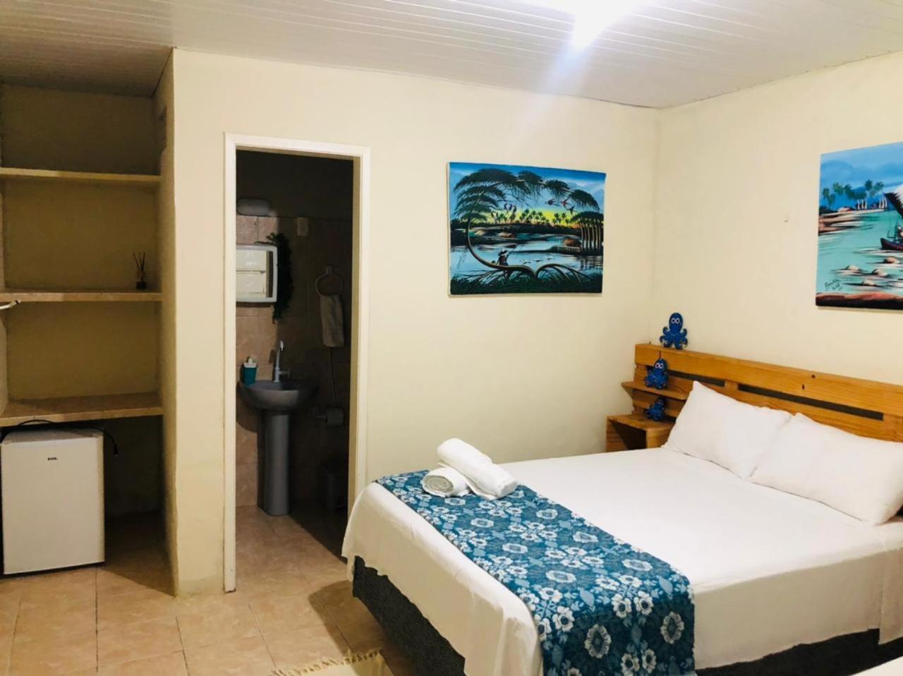 Pousada Verdes Mares - Porto De Galinhas Hotell Exteriör bild