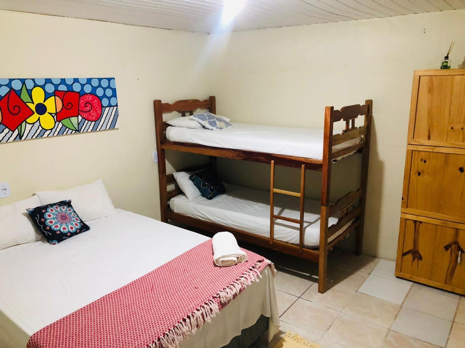 Pousada Verdes Mares - Porto De Galinhas Hotell Exteriör bild