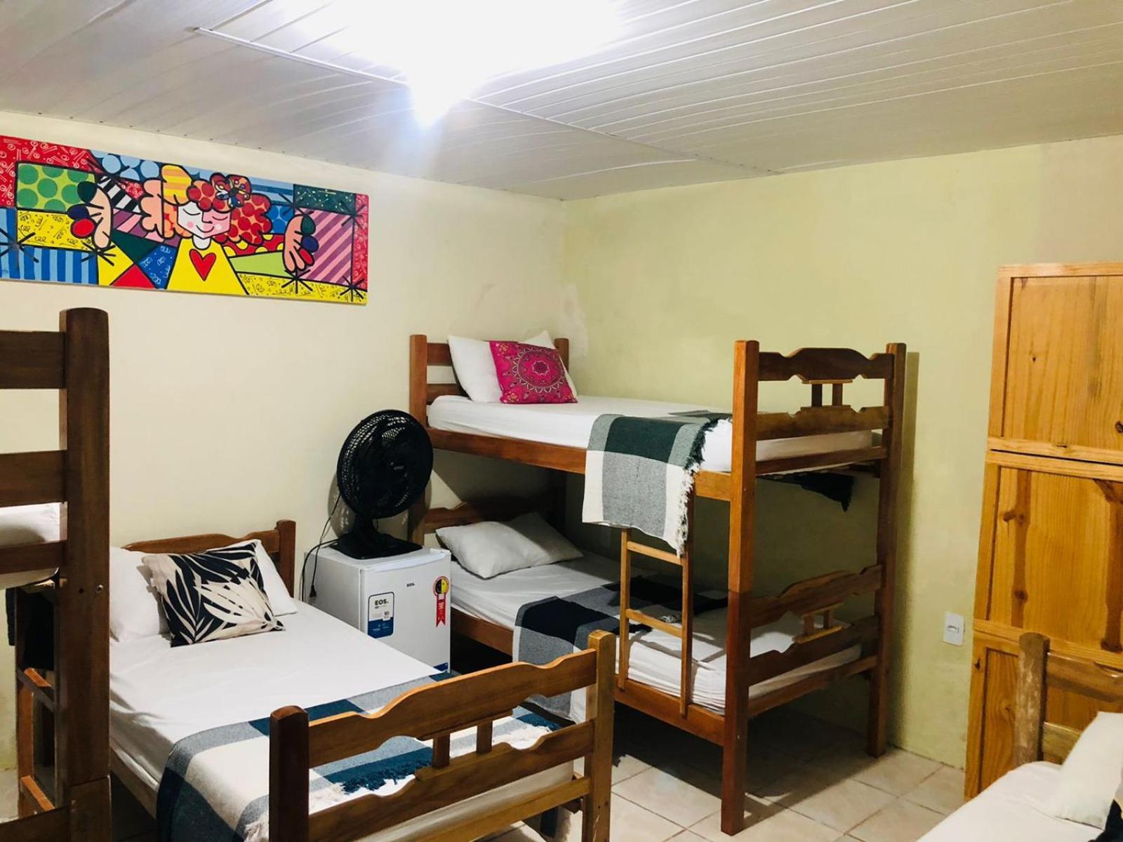 Pousada Verdes Mares - Porto De Galinhas Hotell Exteriör bild