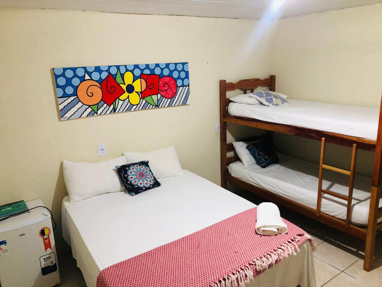 Pousada Verdes Mares - Porto De Galinhas Hotell Exteriör bild