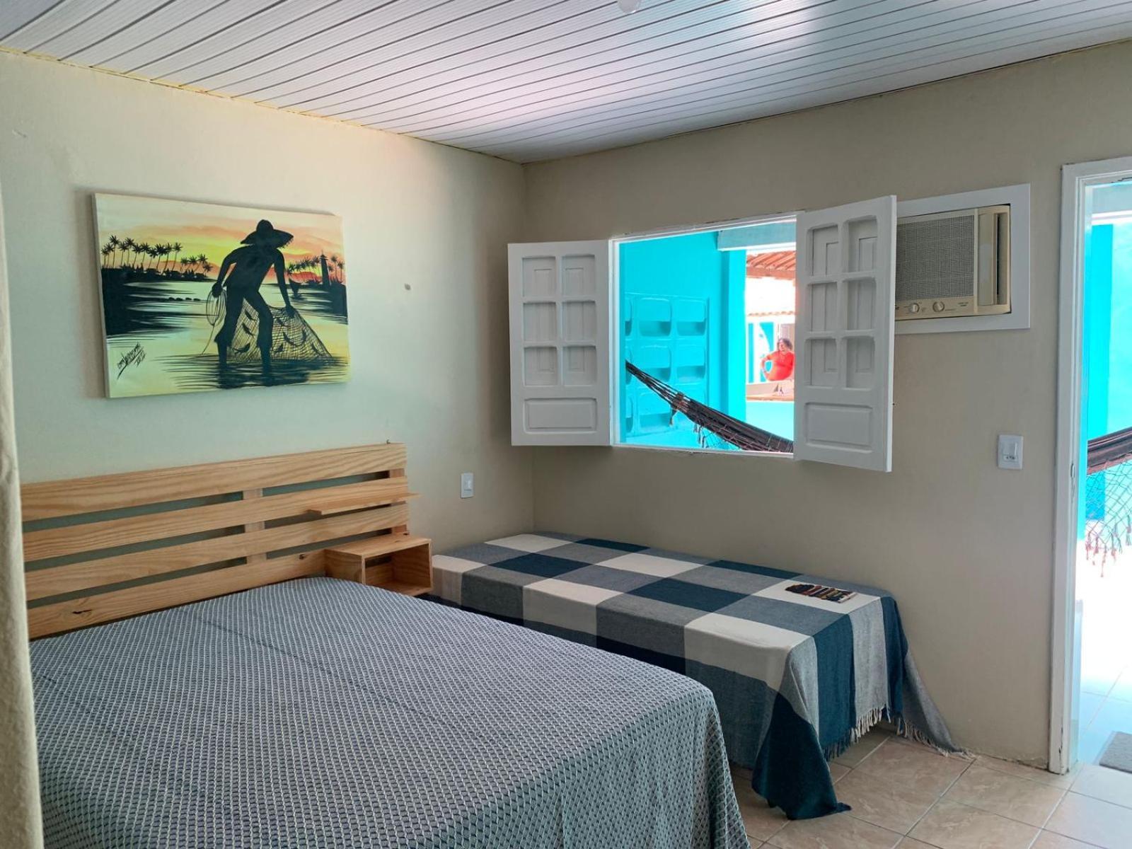 Pousada Verdes Mares - Porto De Galinhas Hotell Rum bild